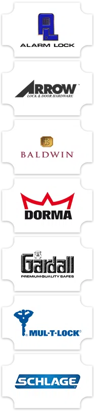 Grand Prairie Elite Locksmith Grand Prairie, TX 972-512-6349 - brands-logos-horzontal